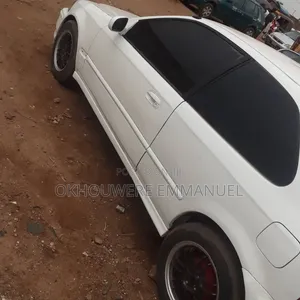 Honda Civic 2000 White