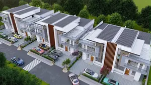 4bdrm Duplex in 08 Garden City, New Layout for sale
