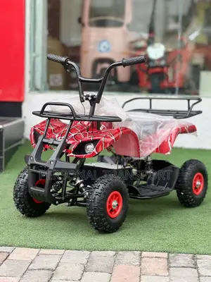Kids Quads Bike 4-12years Old