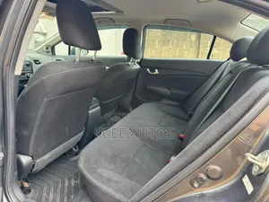 Honda Civic 2014 Gray