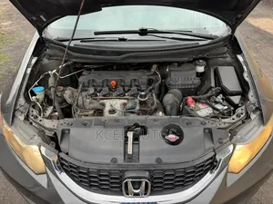 Honda Civic 2014 Gray