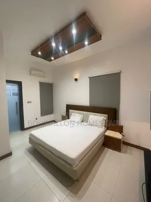Furnished 2bdrm Apartment in Lekki Phase 1 Lagos for rent