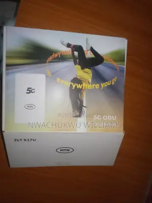 MTN 5g Odu Unlimited Internet Connection