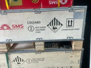 10kw Lithium Battery