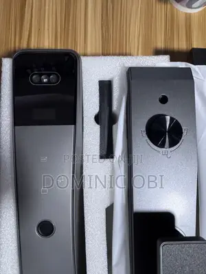 Tuya Smart Door Lock (K36s)