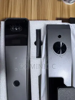 Tuya Smart Door Lock (K36s)