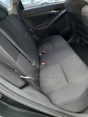 Pontiac Vibe 2010 Black