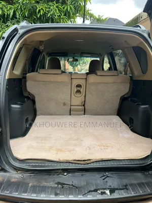 Toyota RAV4 2010 Black