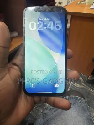 Apple iPhone 12 Pro 512 GB Blue