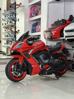 Boss Bike 4-14years Old