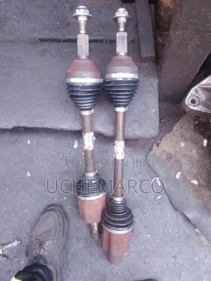 Low Arm Ford Explorer