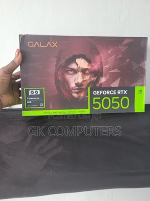 GeForce RTX 5050 8gb