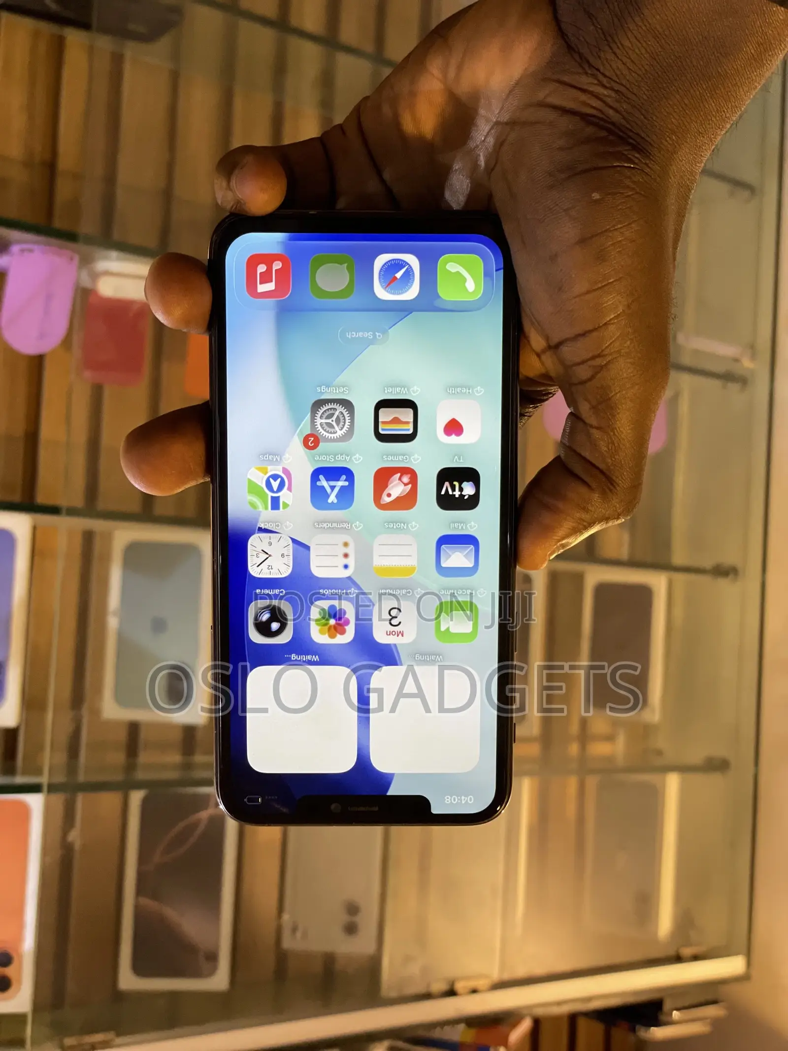 Apple iPhone 11 Pro Max 64 GB Gray