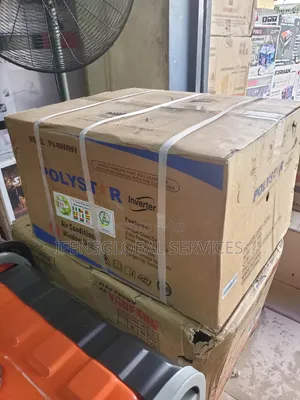Polystar Inverter Windows Unit