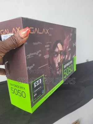 GeForce RTX 5050 8gb