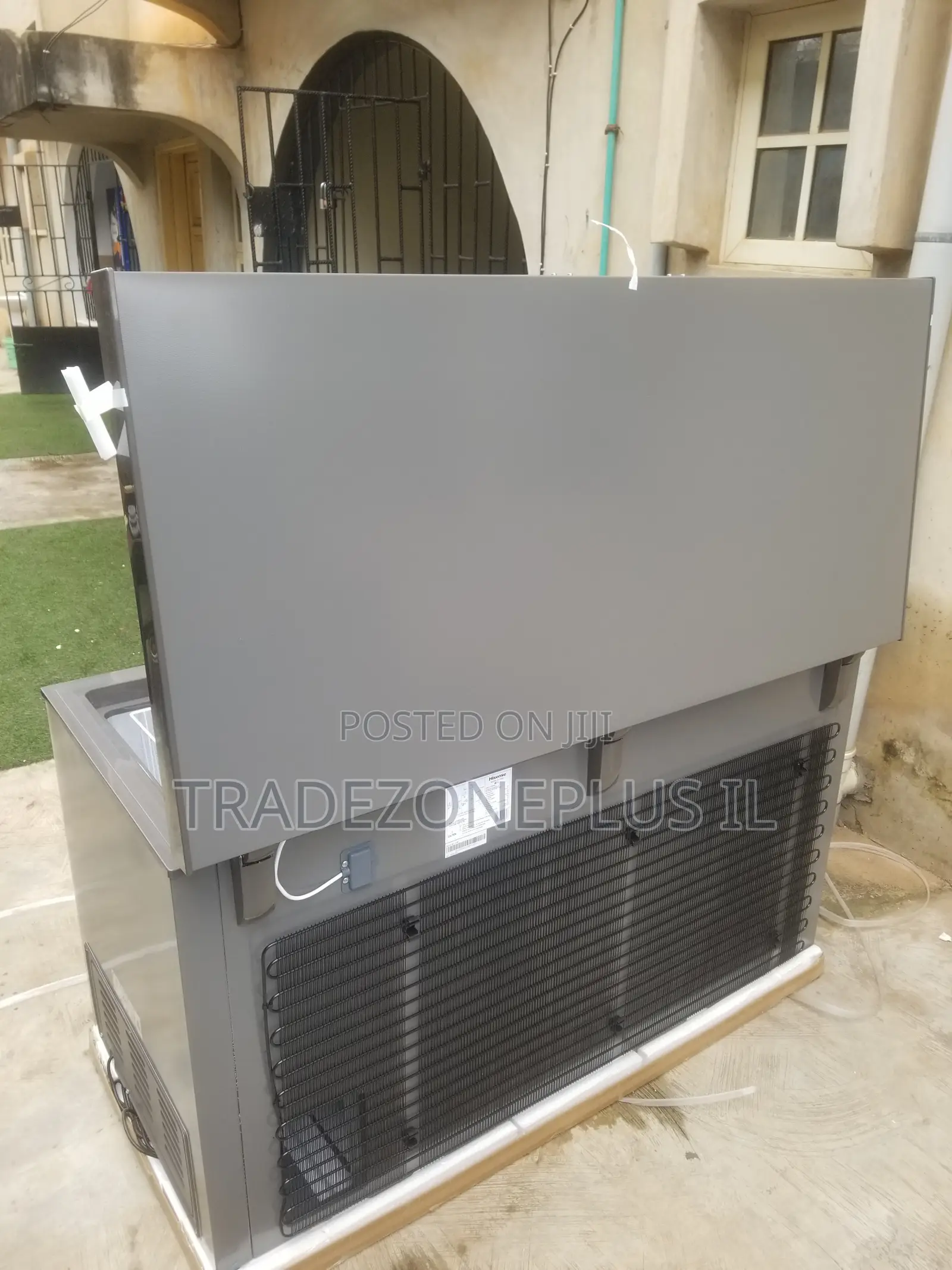 Hisense Fresh Food Preservation Freezer