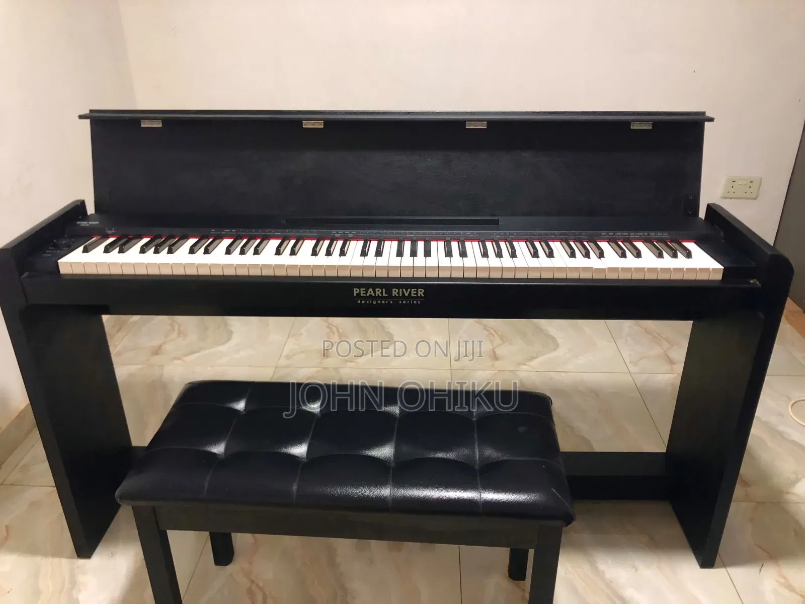 Piano Keyeboard