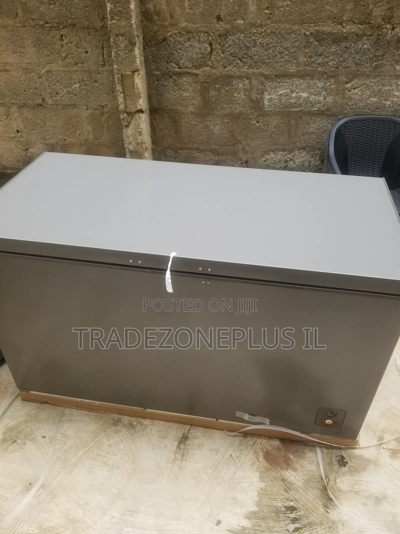 Hisense Fresh Food Preservation Freezer