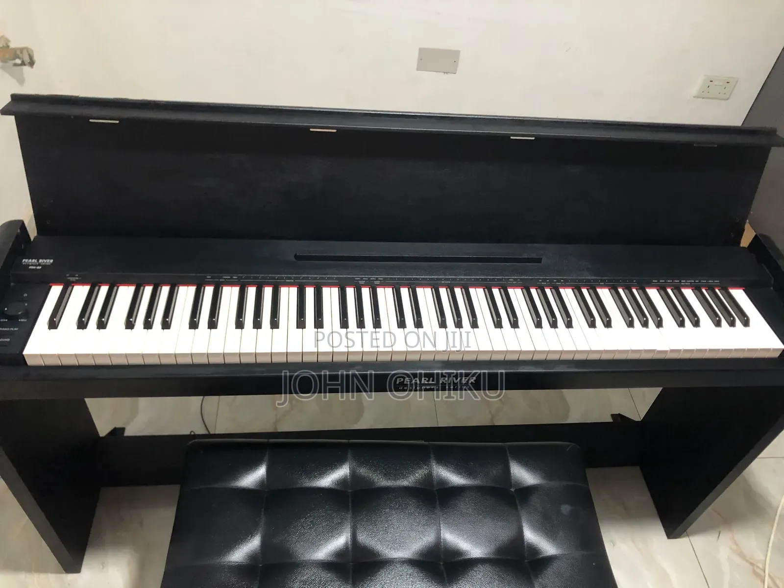Piano Keyeboard