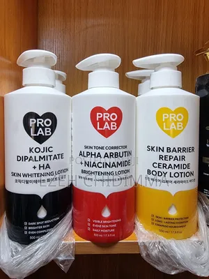 Pro Lab Alpha Arbutin + Niacinamide Brightening Lotion