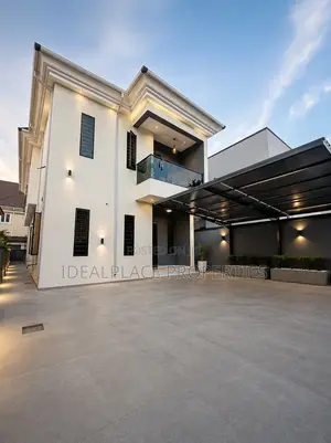 5bdrm Duplex in Omole Phase 2 for sale