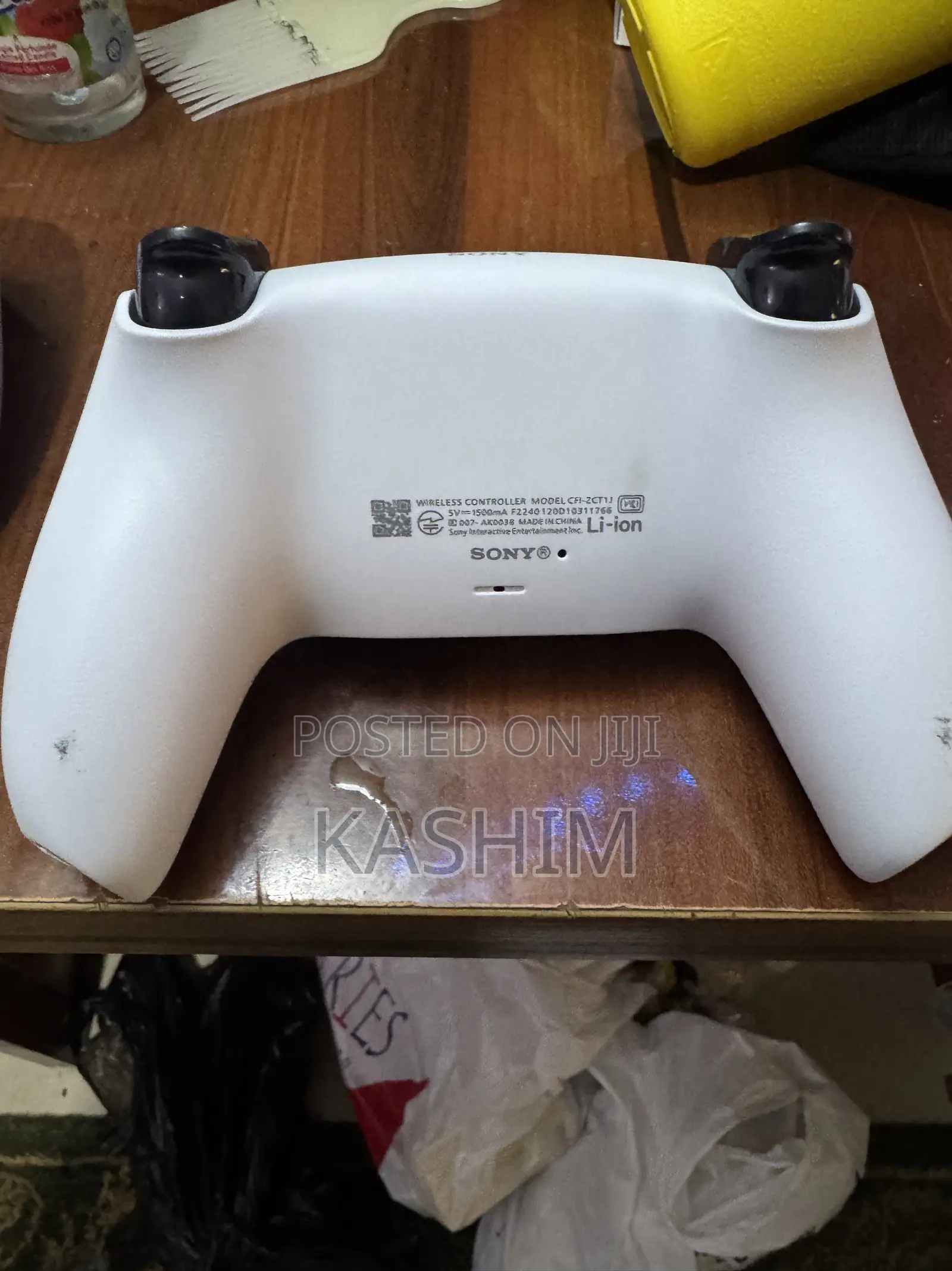 PS5 Controller Pad