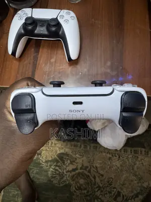 PS5 Controller Pad