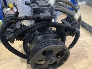 30 Bar Air Compressor Head