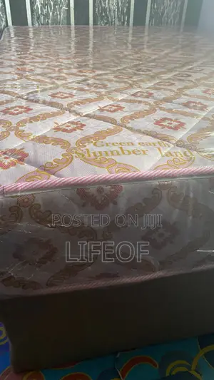 Mattress 4and Half by 10inches