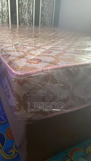 Mattress 4and Half by 10inches