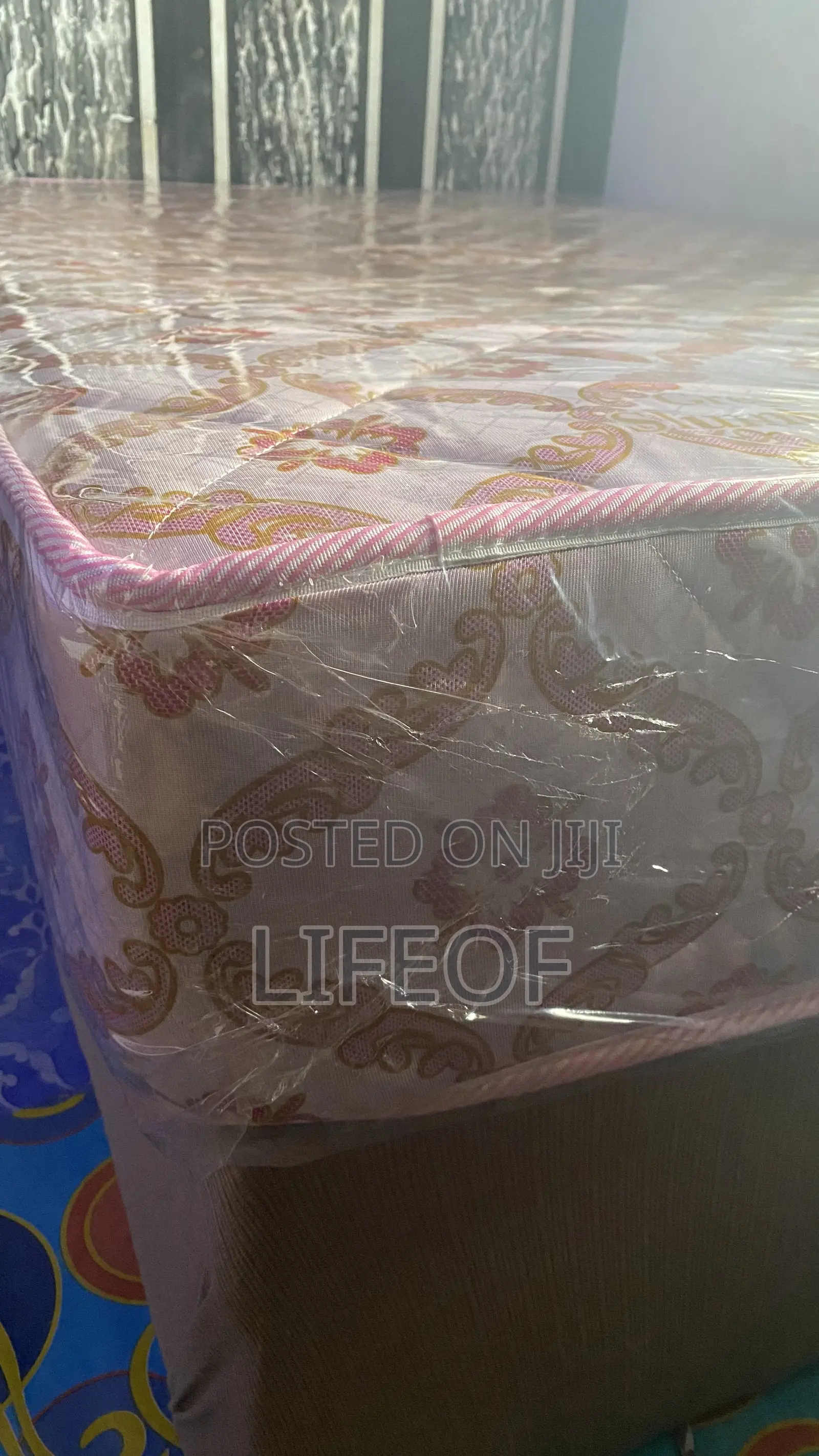 Mattress 4and Half by 10inches