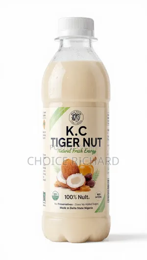Tiger Nut Drink