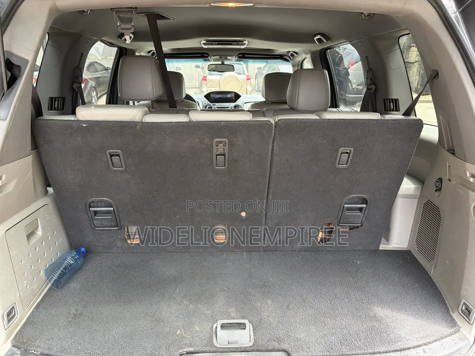Honda Pilot 2013 Gray