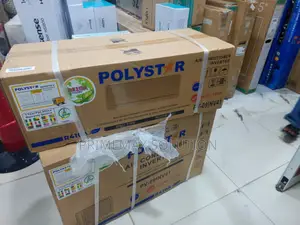 Cool Comfort, Smart Savings – Polystar PV-09INV41 Inverter AC