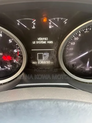 Toyota Land Cruiser 2012 Black