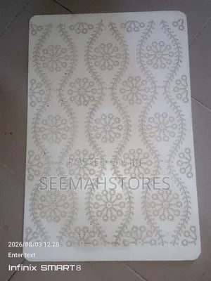 Pattern Stoning Board