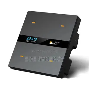 4Gang Tuya Zigbee Smart Wall Switch Home Automation Easy Installation