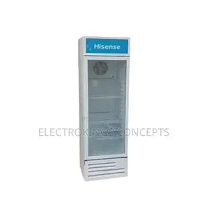 Hisense 205L FL 31FC Showcase Refrigerator | Energy Efficient Chiller
