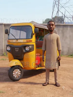 Bajaj RE 2023 Yellow