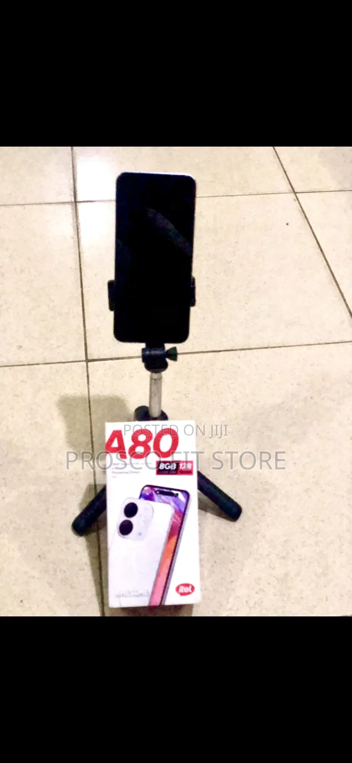 Itel A80 128 GB White