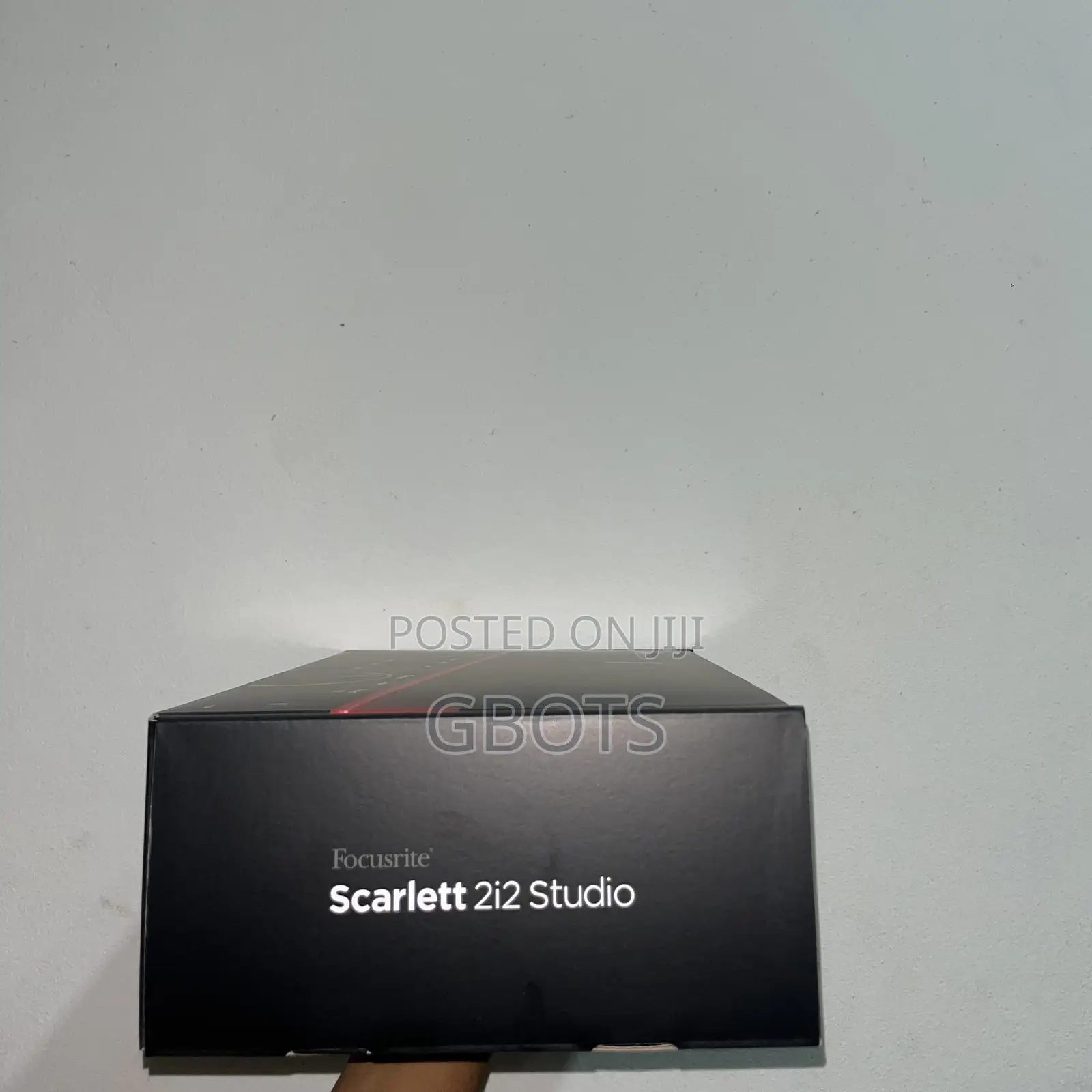 Focusrite Scarlett 2i2 Studio Bundle 4th Gen