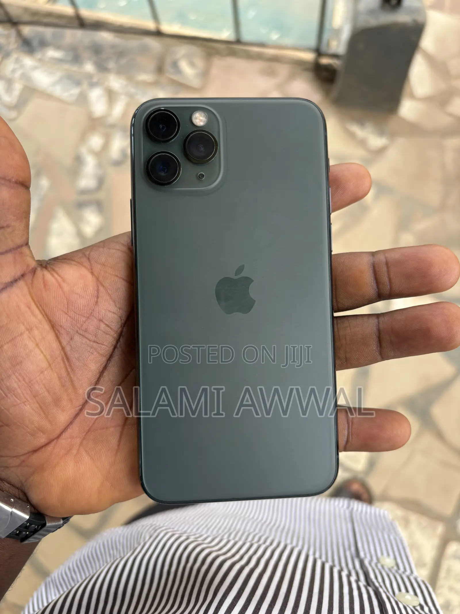 Apple iPhone 11 Pro 64 GB Green