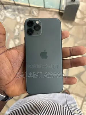 Apple iPhone 11 Pro 64 GB Green