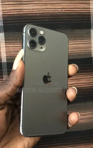 Apple iPhone 11 Pro 64 GB Black