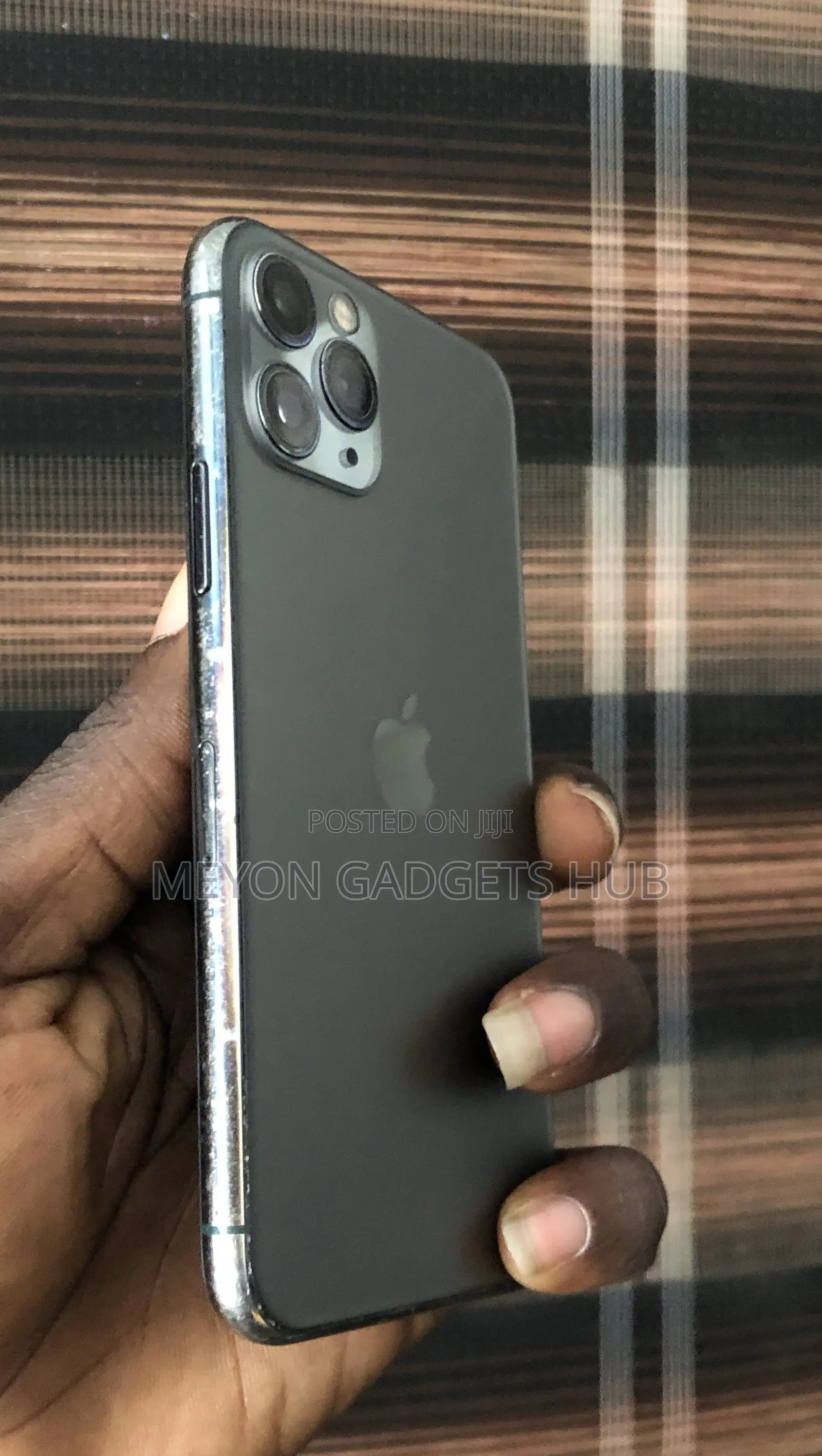 Apple iPhone 11 Pro 64 GB Black