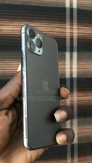 Apple iPhone 11 Pro 64 GB Black