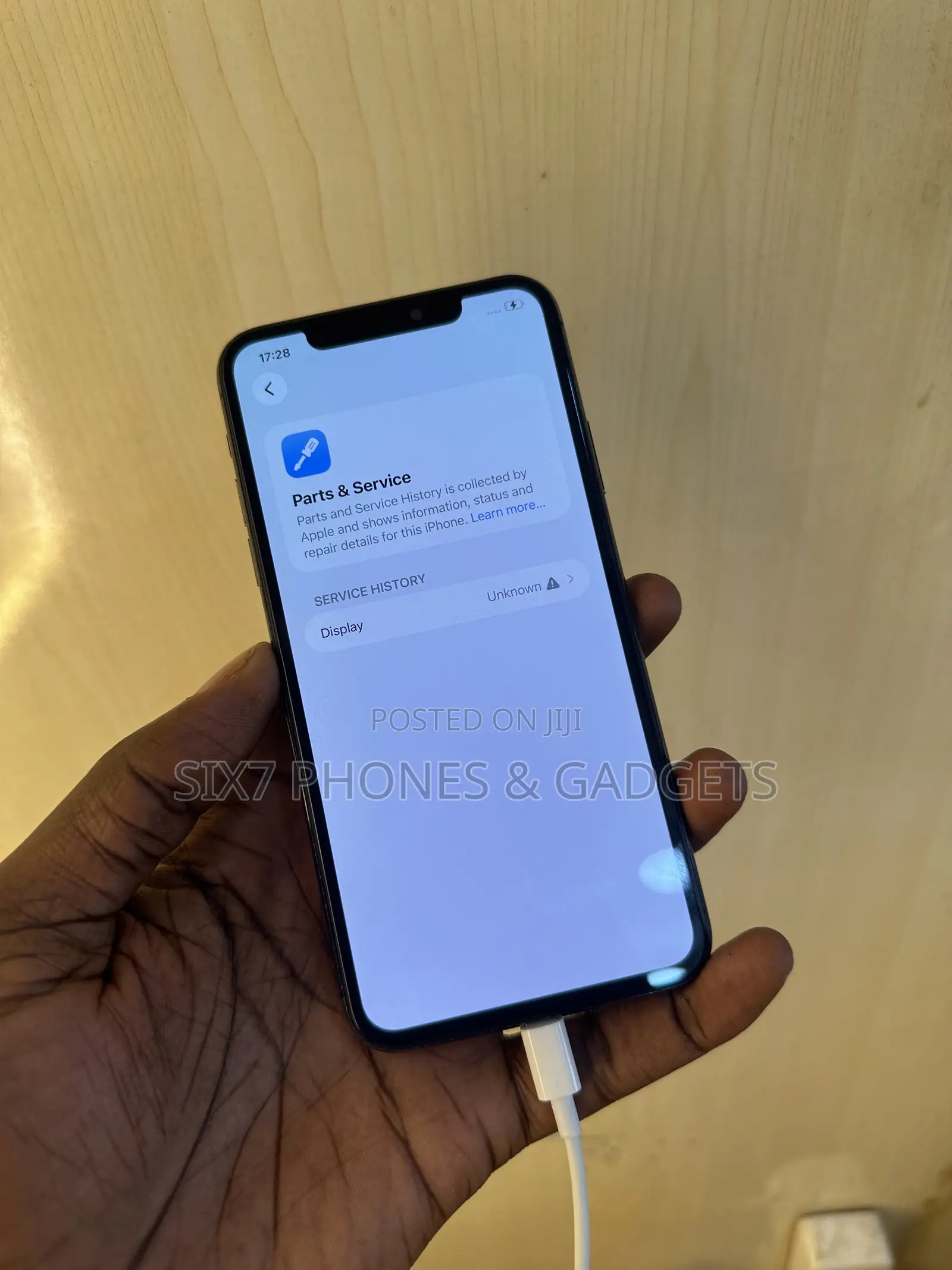 Apple iPhone 11 Pro Max 64 GB Gray