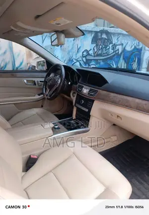 Mercedes-Benz E350 Base 4Matic Sedan AWD (3.5L 6cyl 7A) 2016 White