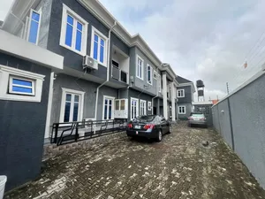 2bdrm Apartment in Badore Ajah Lekki for rent