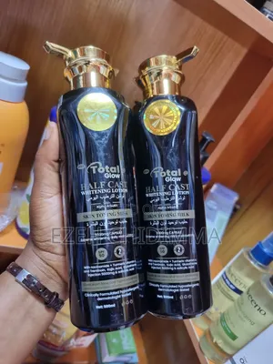 Total Glow Half Cast Whitening Lotion